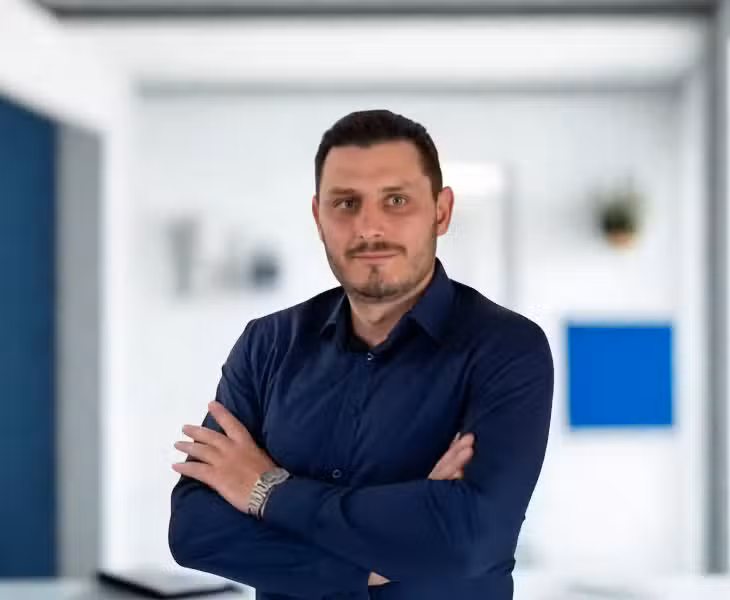 Jan Matulik is passionate about innovation in products and processes – and he found the perfect environment for what drives him when he joined Garrett...