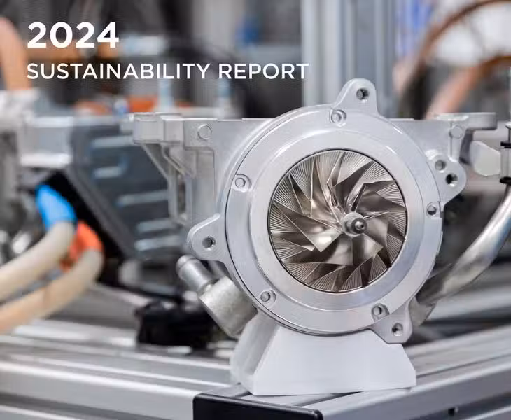 Discover our latest Sustainability Report, covering our performance and actions during 2024, to ...