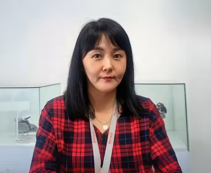 As an indirect procurement specialist, Korea-based Sujin Ok thrives on being part of a global network comprising Garrett Motion...